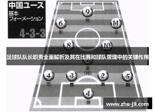 足球队队长职责全面解析及其在比赛和球队管理中的关键作用