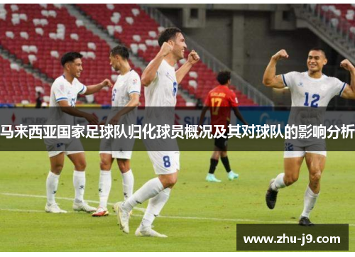 马来西亚国家足球队归化球员概况及其对球队的影响分析 马来西亚国家足球队归化球员概况及其对球队的影响分析