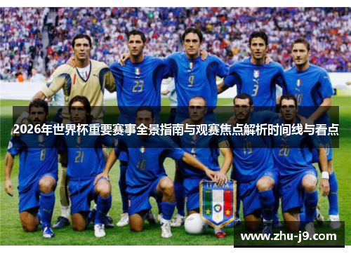 2026年世界杯重要赛事全景指南与观赛焦点解析时间线与看点 2026年世界杯重要赛事全景指南与观赛焦点解析时间线与看点